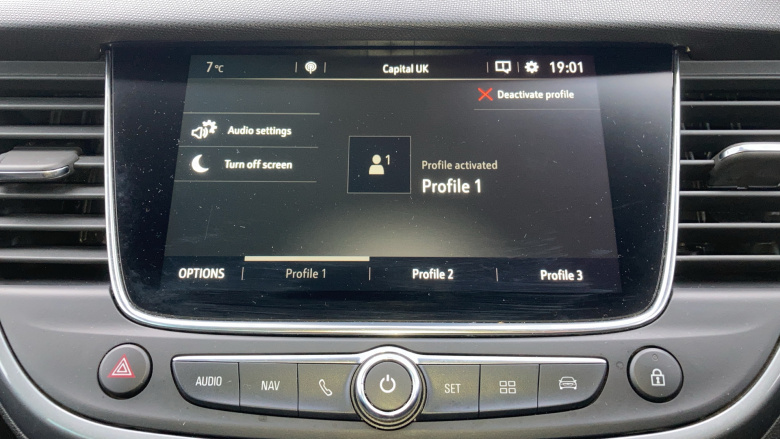 Vauxhall Crossland X 1.2T [130] Elite Nav 5dr [Start Stop] Auto Petrol Hatchback